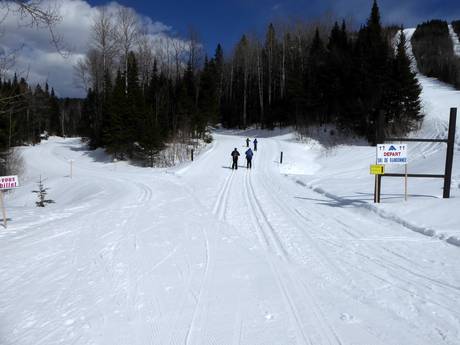 Ski nordique Canada central – Ski nordique Le Mont Grand-Fonds