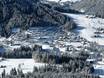 Haute-Autriche: offres d'hébergement sur les domaines skiables – Offre d’hébergement Dachstein West – Gosau/Russbach/Annaberg