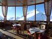 Chalets de restauration, restaurants de montagne  Engadin St. Moritz – Restaurants, chalets de restauration Corvatsch/Furtschellas