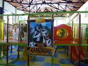 Bon plan pour les enfants :  - Parc de jeux couvert Kamzíkovo (le pays des chamois)