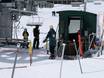 Salt Lake City: amabilité du personnel dans les domaines skiables – Amabilité Alta
