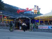 Lieu recommandé pour l'après-ski : Yeti Bar