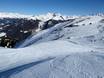 Domaines skiables pour skieurs confirmés et freeriders Trentin-Haut-Adige – Skieurs confirmés, freeriders Speikboden – Skiworld Ahrntal