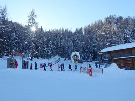 Stations de ski familiales Tauern de Schladming – Familles et enfants Galsterberg – Pruggern