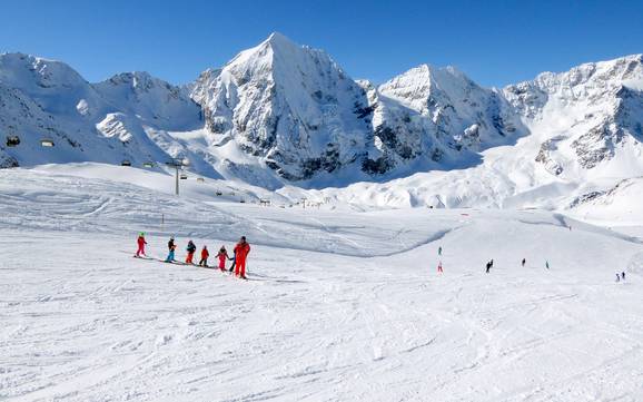 Meilleur domaine skiable dans l' Ortles (Ortlergebiet) – Évaluation Solda all'Ortles (Sulden am Ortler)