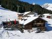 Montafon: offres d'hébergement sur les domaines skiables – Offre d’hébergement Golm