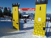 Bon plan pour les enfants :  - Frosty's Schneewelt géré par l'école de ski Alpbach Aktiv