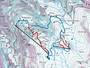 Plan des pistes Rothwald/Wasenalp (Col du Simplon)