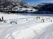 Stations de ski familiales Hordaland – Familles et enfants Myrkdalen