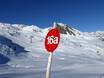 Haut-Adige: indications de directions sur les domaines skiables – Indications de directions Racines-Giovo (Ratschings-Jaufen)/Malga Calice (Kalcheralm)