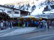 Lieu recommandé pour l'après-ski : Après-Ski Alpensporthotel Mutterberg 