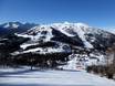 Alpes orientales: offres d'hébergement sur les domaines skiables – Offre d’hébergement Katschberg
