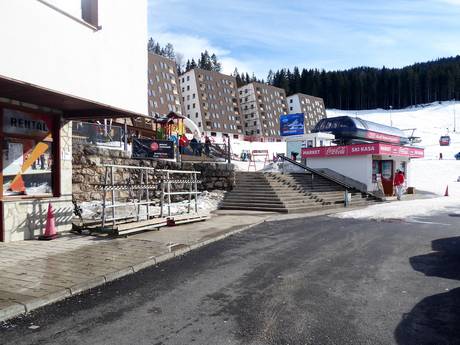 Bosnie-Herzégovine: Propreté des domaines skiables – Propreté Ravna Planina