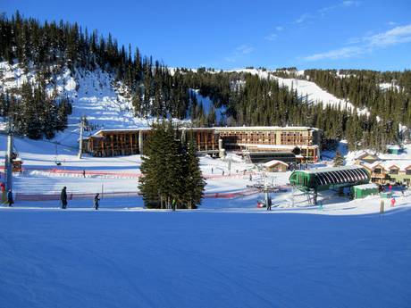 Rocheuses d'Alberta: offres d'hébergement sur les domaines skiables – Offre d’hébergement Banff Sunshine