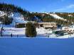 Alberta: offres d'hébergement sur les domaines skiables – Offre d’hébergement Banff Sunshine