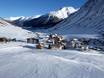 Massif de Silvretta : offres d'hébergement sur les domaines skiables – Offre d’hébergement Galtür – Silvapark