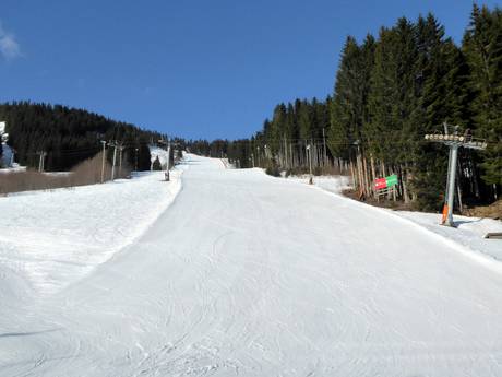 Domaines skiables pour skieurs confirmés et freeriders Hordaland – Skieurs confirmés, freeriders Voss Resort