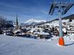 Alpes nord-orientales: offres d'hébergement sur les domaines skiables – Offre d’hébergement Hochkönig – Maria Alm/Dienten/Mühlbach