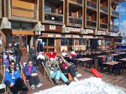 Lieu recommandé pour l'après-ski : Roches Blanches