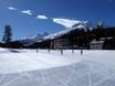 Ski nordique Suisse allemande – Ski nordique St. Moritz – Corviglia