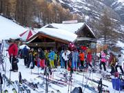 Lieu recommandé pour l'après-ski : Hennu Stall