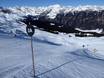 Domaines skiables pour skieurs confirmés et freeriders Vallée de l'Isarco (Eisacktal) – Skieurs confirmés, freeriders Racines-Giovo (Ratschings-Jaufen)/Malga Calice (Kalcheralm)