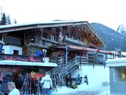 Lieu recommandé pour l'après-ski : Laterndl Pub Finkenberg