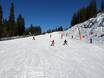 Domaines skiables pour les débutants dans le district de Landeck – Débutants See