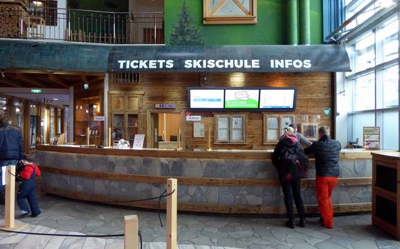 Düsseldorf: Propreté des domaines skiables – Propreté Alpenpark Neuss