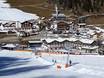 Alpes du Stubai: offres d'hébergement sur les domaines skiables – Offre d’hébergement Racines-Giovo (Ratschings-Jaufen)/Malga Calice (Kalcheralm)