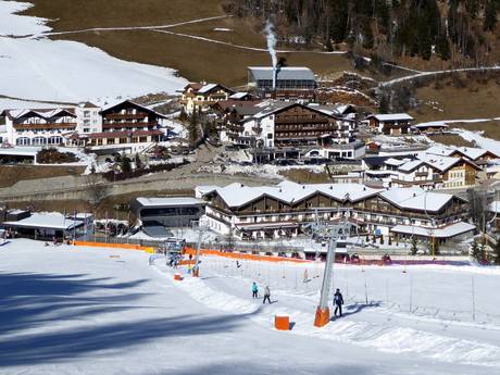 Vallée de l'Isarco (Eisacktal): offres d'hébergement sur les domaines skiables – Offre d’hébergement Racines-Giovo (Ratschings-Jaufen)/Malga Calice (Kalcheralm)