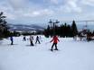 Domaines skiables pour les débutants dans le Canada central – Débutants Mont-Sainte-Anne
