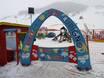 Stations de ski familiales Italie nord-occidentale – Familles et enfants Livigno