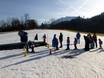 Village des enfants de l'école de ski du Hocheck