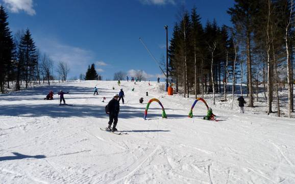 Stations de ski familiales Oslo – Familles et enfants Oslo – Tryvann (Skimore)
