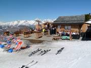 Lieu recommandé pour l'après-ski : Stafelbar