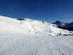 Vallée de l'Isarco (Eisacktal): Taille des domaines skiables – Taille Plose – Brixen (Bressanone)
