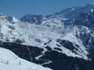Trentino: Taille des domaines skiables – Taille Belvedere/Col Rodella/Ciampac/Buffaure – Canazei/Campitello/Alba/Pozza di Fassa