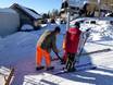 Carinthie: amabilité du personnel dans les domaines skiables – Amabilité Hochrindl – Sirnitz