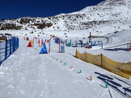 Stations de ski familiales Saas-Fee/Saastal – Familles et enfants Hohsaas – Saas-Grund