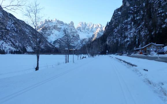 Ski nordique Cortina d’Ampezzo – Ski nordique Cortina d'Ampezzo