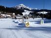 Snowparks Salzburger Sportwelt – Snowpark Filzmoos
