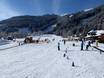Domaines skiables pour les débutants en Autriche méridionale – Débutants Riesneralm – Donnersbachwald