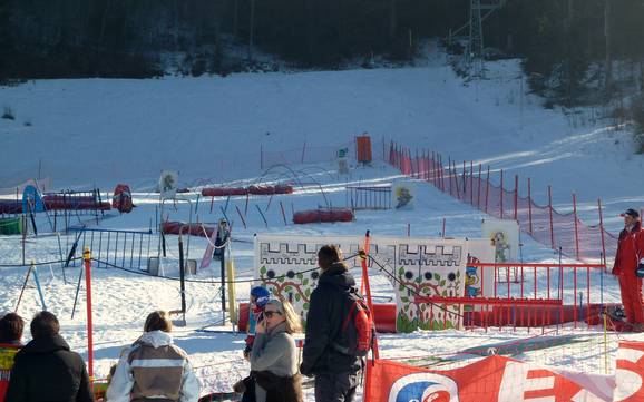 Stations de ski familiales Faucigny Grand Massif – Familles et enfants Le Grand Massif – Flaine/Les Carroz/Morillon/Samoëns/Sixt