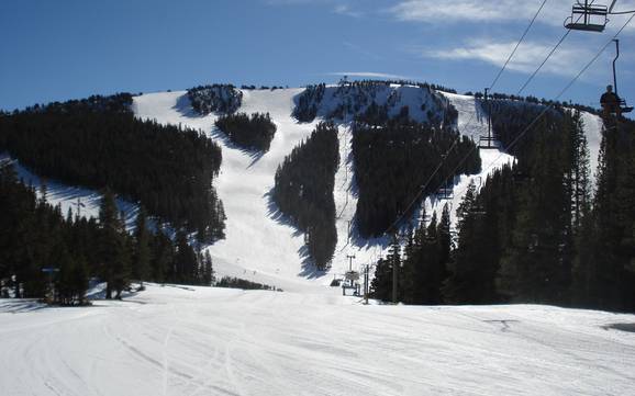Domaines skiables pour skieurs confirmés et freeriders Mammoth Lakes – Skieurs confirmés, freeriders June Mountain