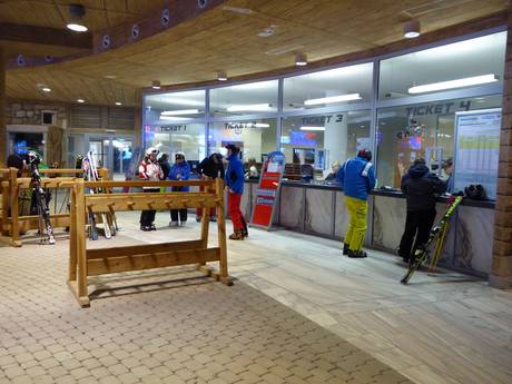 Union européenne: Propreté des domaines skiables – Propreté Zauchensee/Flachauwinkl