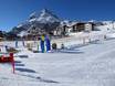 Stations de ski familiales Paznauntal (vallée de Paznaun) – Familles et enfants Galtür – Silvapark