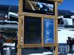 Ouest américain: indications de directions sur les domaines skiables – Indications de directions Breckenridge