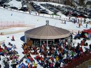 Lieu recommandé pour l'après-ski : Après-Ski Bar Tatranská Lomnica