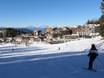 Catinaccio (Rosengarten): offres d'hébergement sur les domaines skiables – Offre d’hébergement Latemar – Obereggen/Pampeago/Predazzo